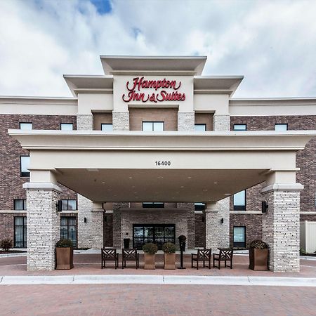 Hampton Inn&Suites - Allen Park Exterior foto